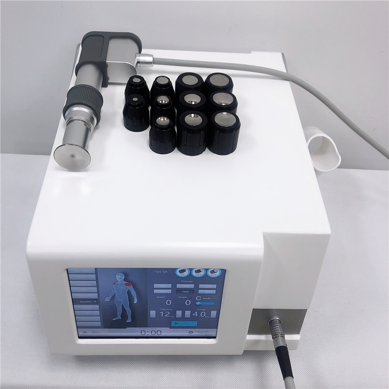 

Portable physical EDESWT pneumatic shockwave therapy machine for ed treatment/ ESWT Shock wave equipment