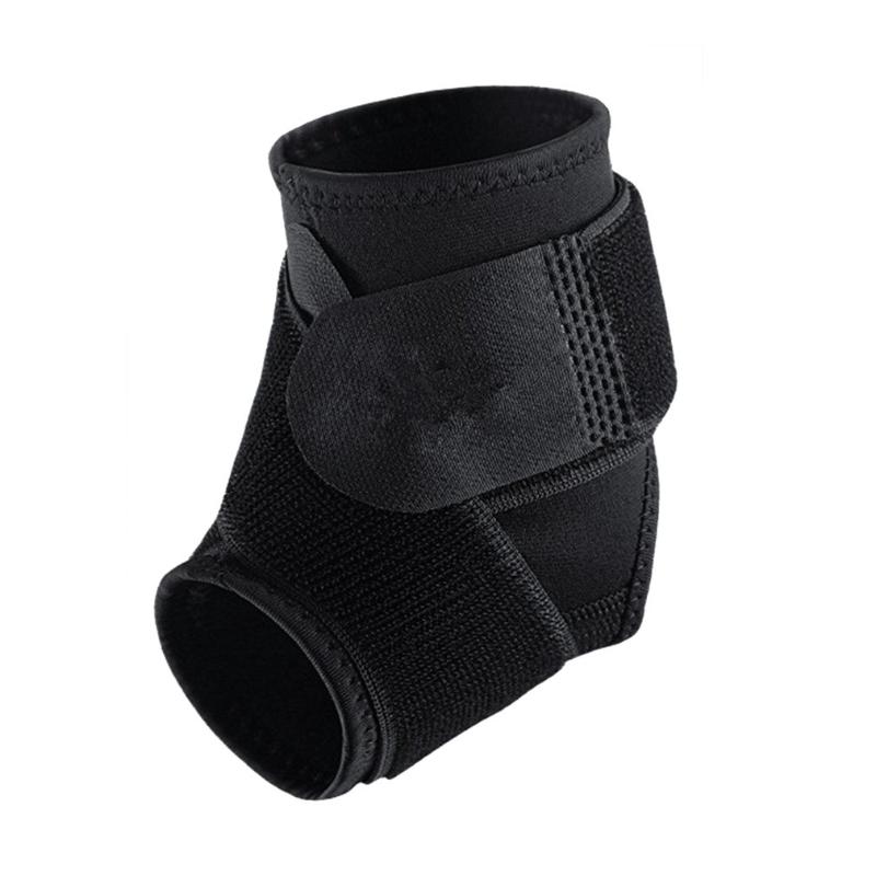 

Ankle Support 1 PCS Self-heating Tourmaline Brace Sport Safety Foot Protector Winter Warm Heath Care, Black