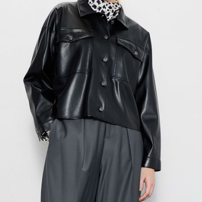 

women's leather & faux leather tight jacket, women's black jacket 8xmv