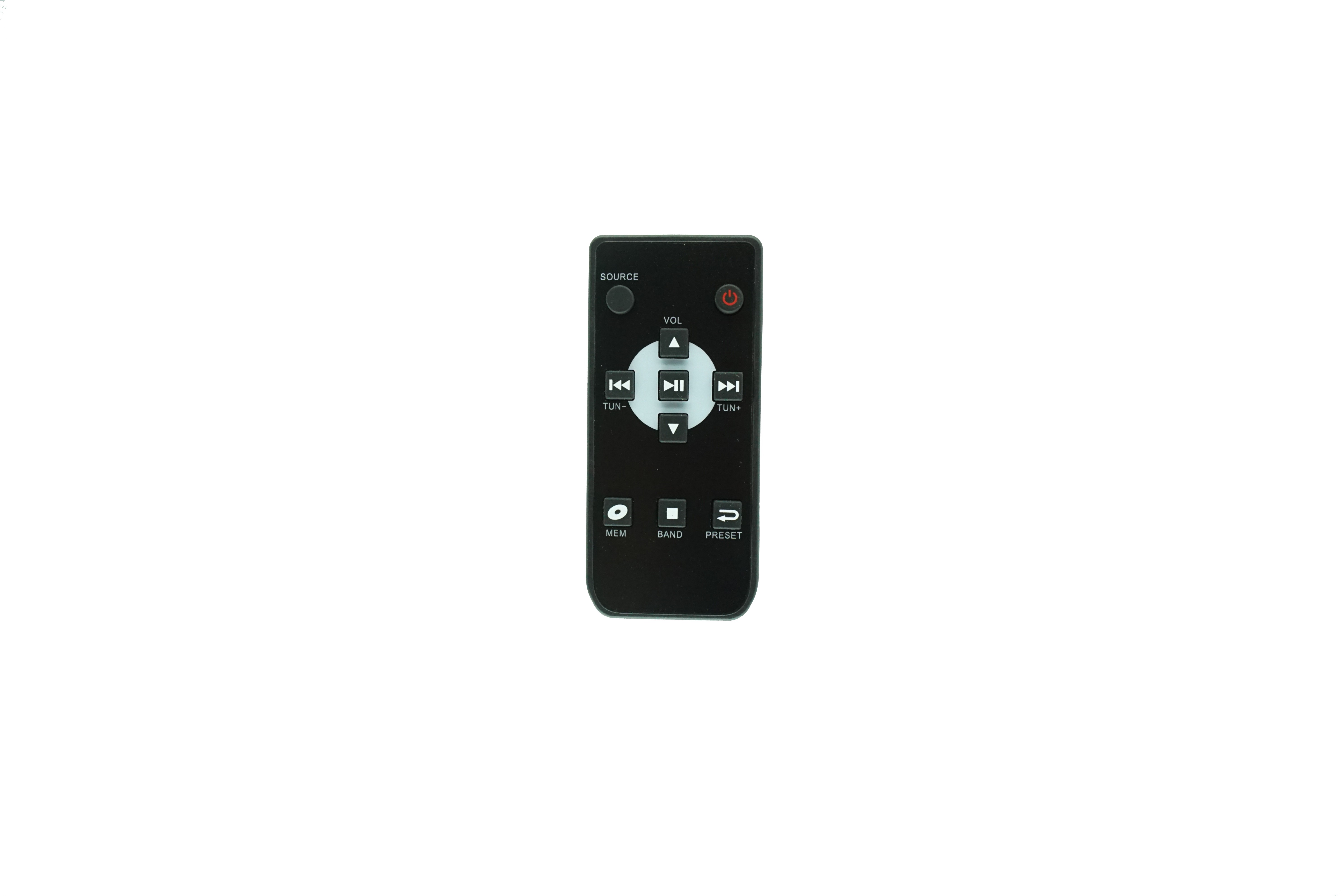 

Remote Control For RCA RS22363 3-DISC CD Stereo Audio Mini System