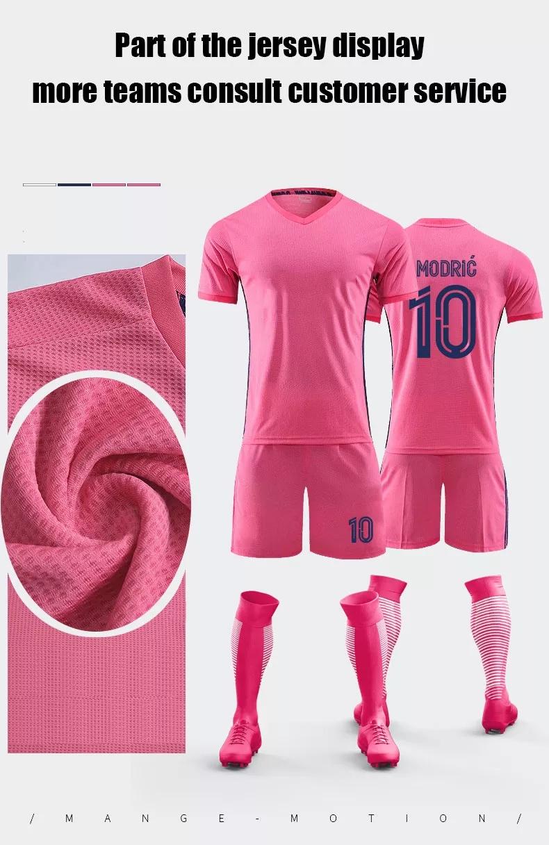 

Men' T-Shirts 20 21Top Quality Modric Home Away Third Real MadridES Adult Shirt Benzema Hazard Valverde Man' Men Clothing, Multi