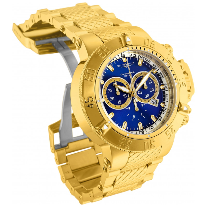 

Undefeated JT Lady Quartz Wristwatch 42mm Stainless Steel 5040D Waterproof Chronograph Invincible Luxury Watch Invicto Reloj De Mujer For Dropshipping, Tool