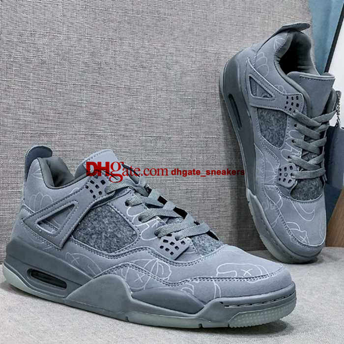 

Sneakers Retro men basketball eur 46 47 women size us 12 13 jumpman 4 trainers Kaws shoes Oversized sports zapatos Schuhe baskets ladies