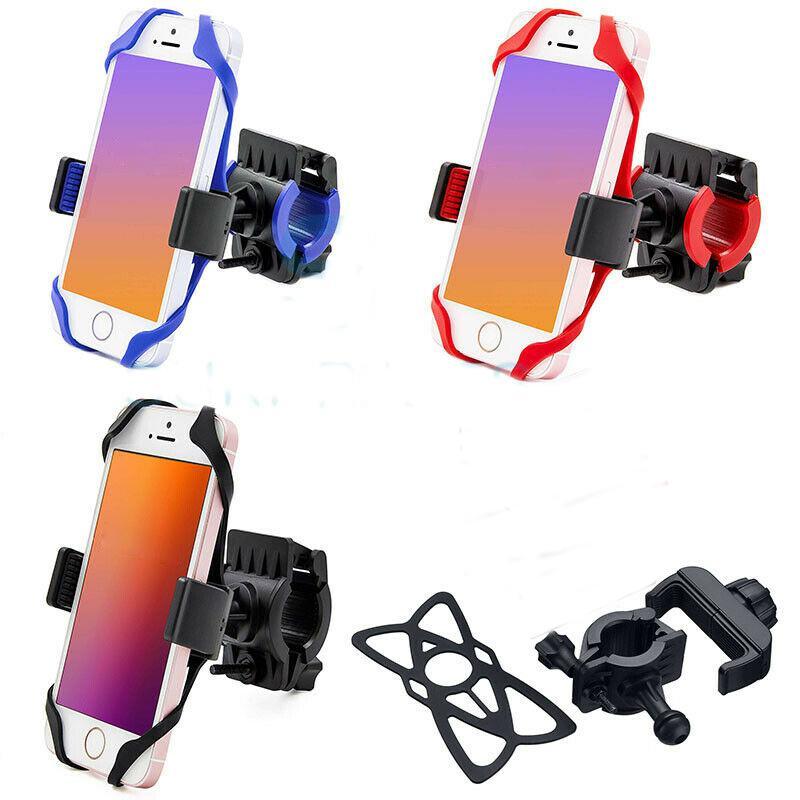 

Cell Phone Mounts & Holders Studyset Universal Motorcycle MTB Bike Bicycle Handlebar Mount Holder For Mobile