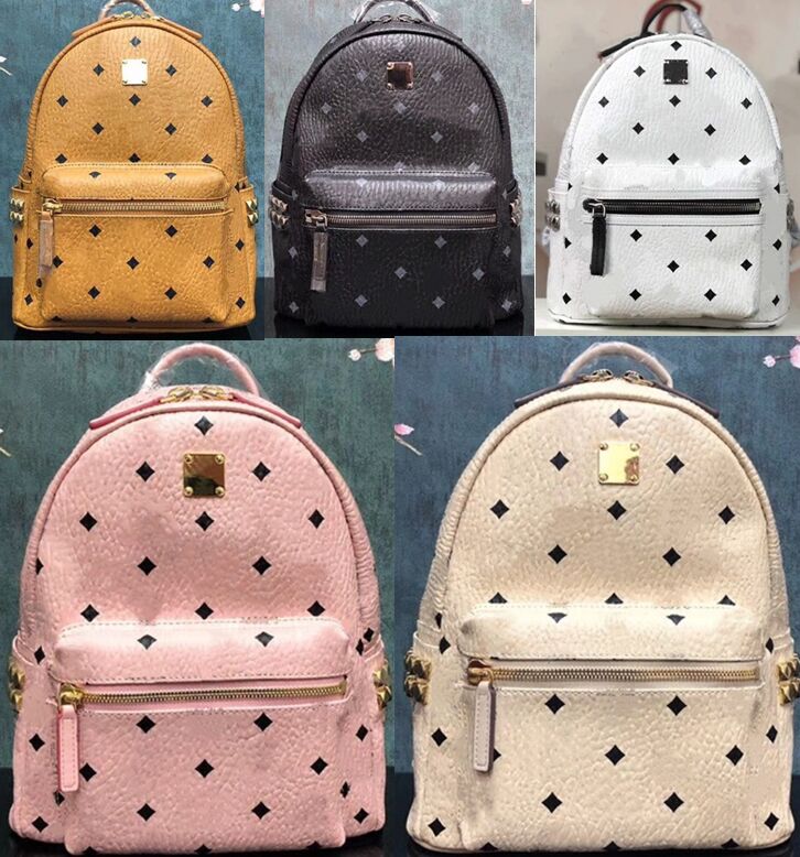 

men backpack top quality lady chain backpacks designers buckle tie rope classic leather outdoor travel bag fashion women shoulders packs