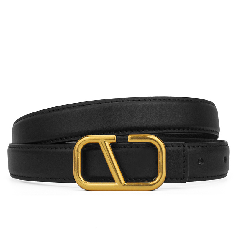 

Luxury Designer Belts Women Brand Classic Letter Waist Belt Fashion Designer Belt Womens Genuine Leather, Black;brown
