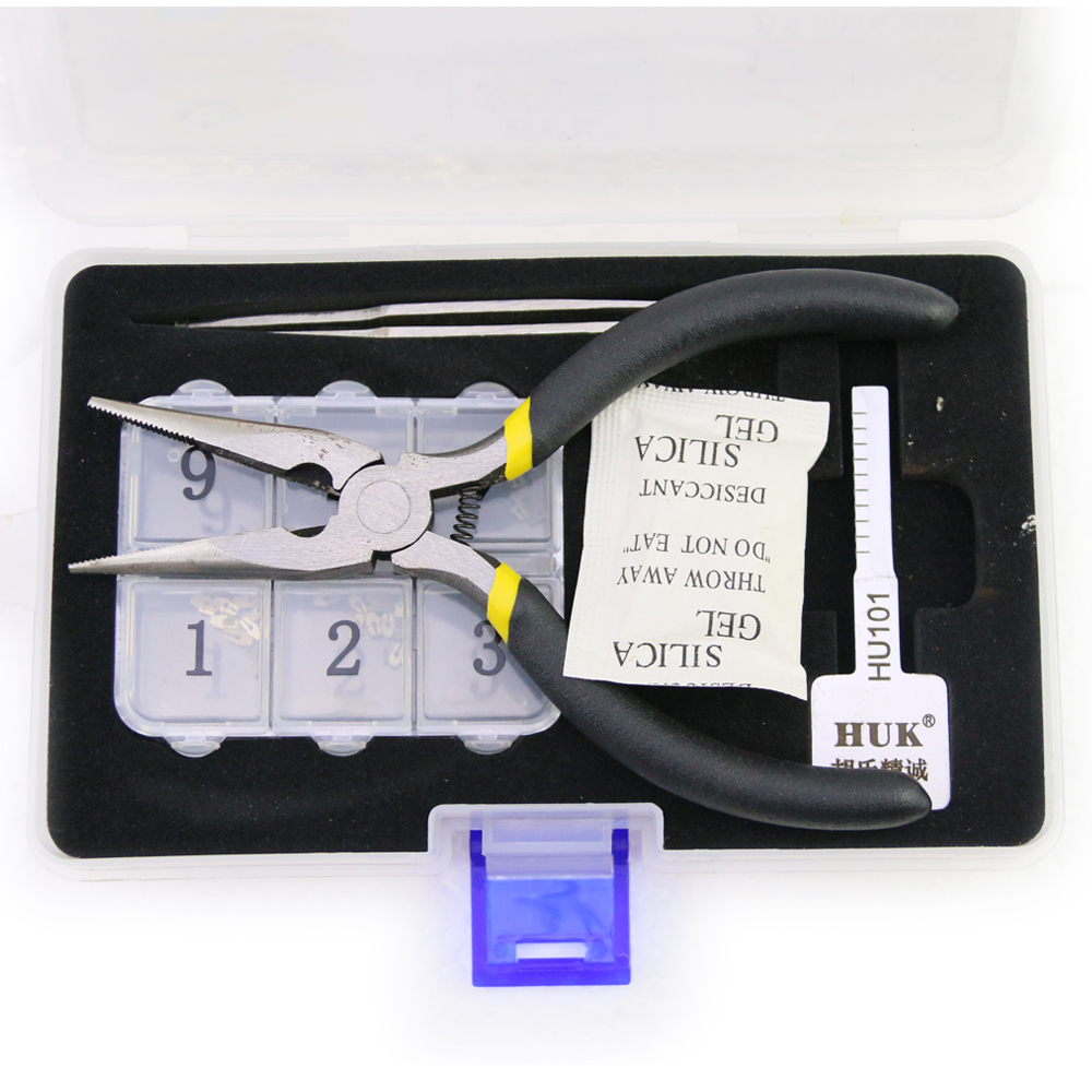 HU101 Car Key Moulds For Duplicating Lock Pick Tools-image-604370301