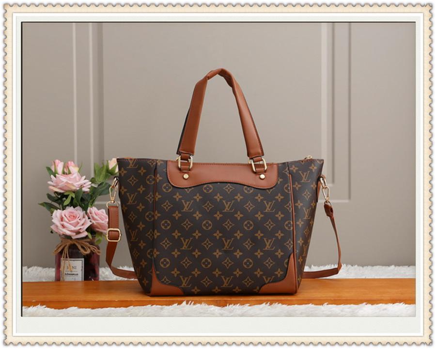 

1-1 LV Louis Fashion Crossbody Shoulder HandBag Women Purse Messenger Bags Wallet Tote Clutch Bag M51191 travel men Vitton, Red;black