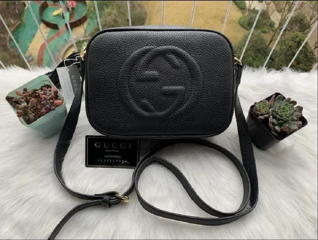 

GGLVLouisVittonYSLVUTTON Genuine Leather women handbag Designers tassel Soho crossbody Disco Shoulder Bag luxurys Purses Evening bags 308364, Red