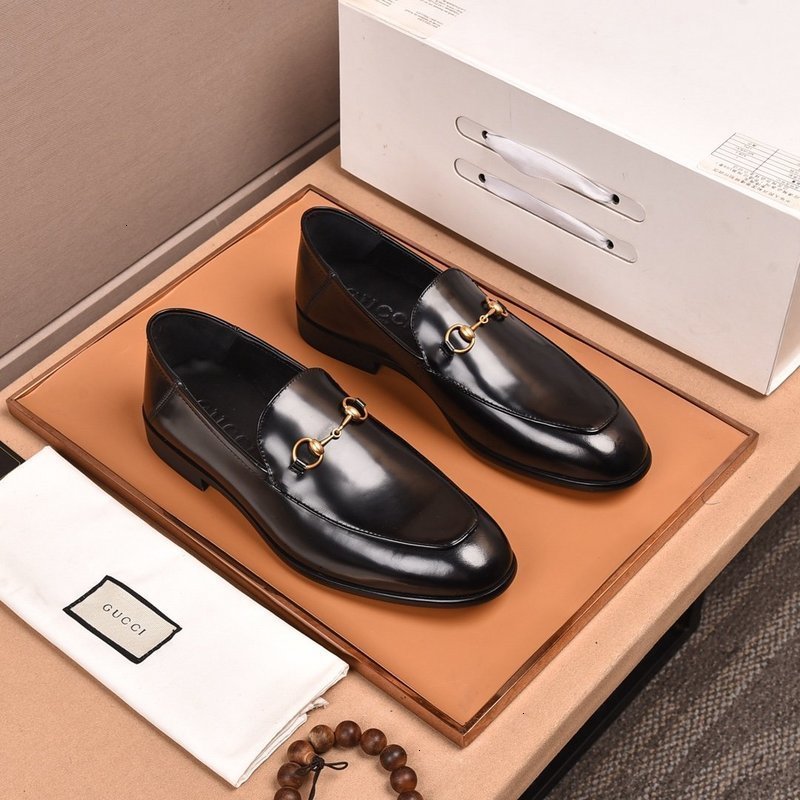 

qjy2 men sneakers loafers boots moccasins buckles lace-ups dress shoes, Black