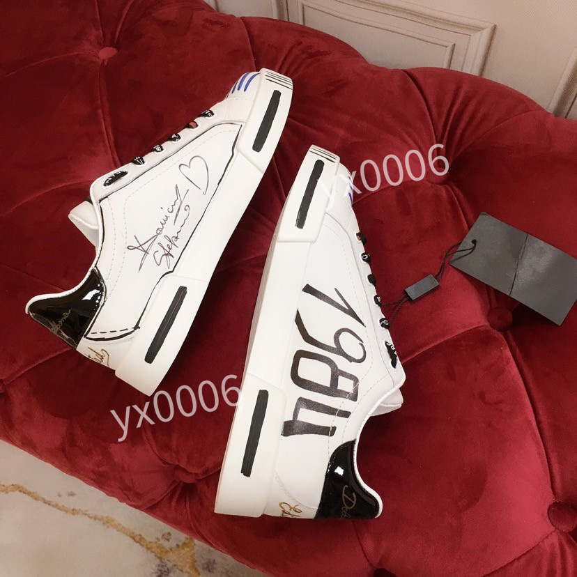 

2022 summer California Sky series hand shoes p 35-41 sports shoes casual retro graffiti comfortable light Instagram trend hc191007, Choose the color