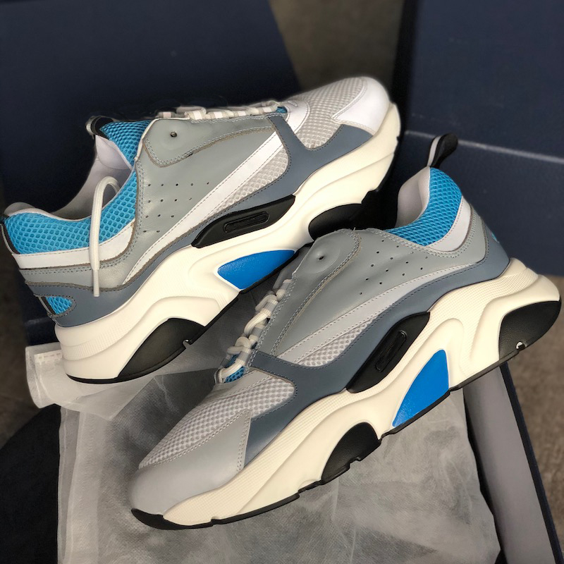 

Designer Black Sneaker Vintage Calfskin Trainers Men Luxury Lace-up Flat Shoes Retro Patchwork Platform Women Runner Trainer Size 46 NO70, Color 10