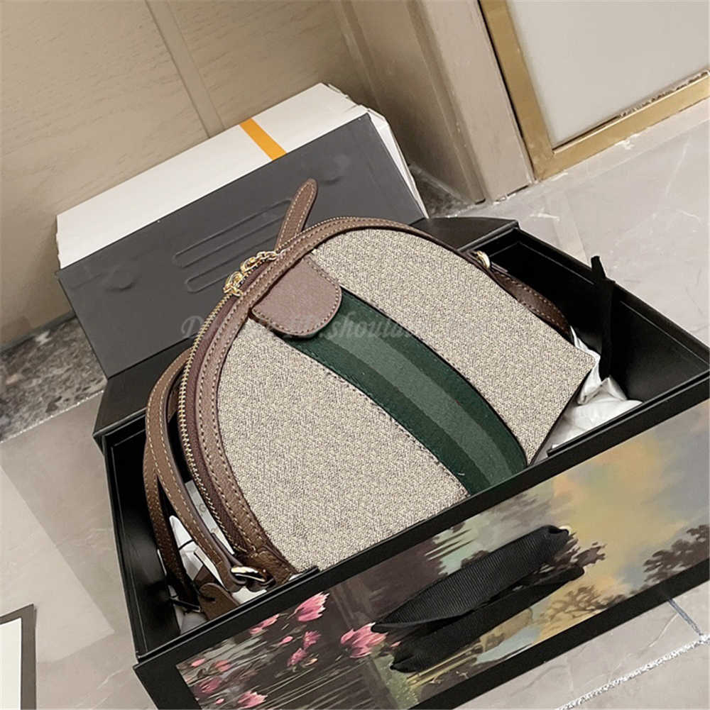

CLASSIC FLOWER 2021 Leisure Lady Fashion Luxury Handbag Shell Package Famous Designer Gold-color Component Cross Body Classic Flower Striped Ribbon Details, Style z