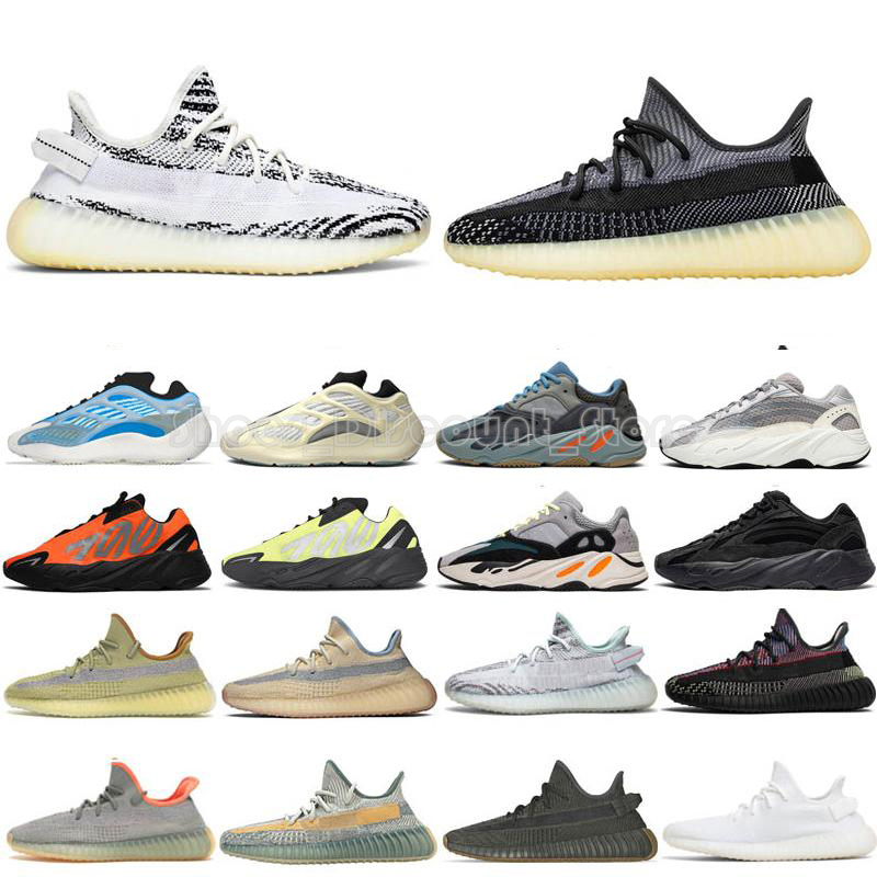 

TOP Quality V2 basf kayn-e shoe Sulfur linen cinder reflective tail light earth marsh breds oreos beluga running shoes sneakers, 36-39pink