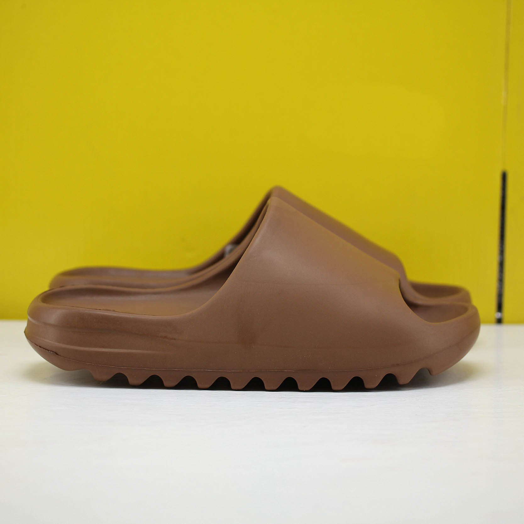 

west fashion Men Women Foam summer sandal casual slippers beach shoe black Foamdesert Earth Brown Slide Resin stylist slides