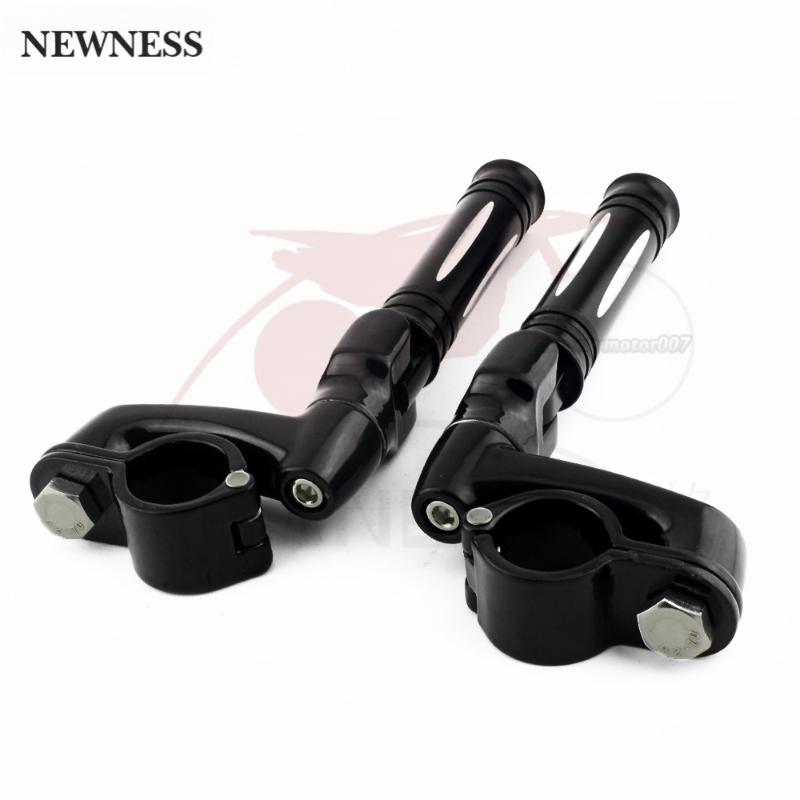 

Pedals Motorcycle 32mm 1.25" Engine Guard Highway Foot Pegs Pedal Mount Clamp Bracket Footpegs Footrest Motorcross Bike