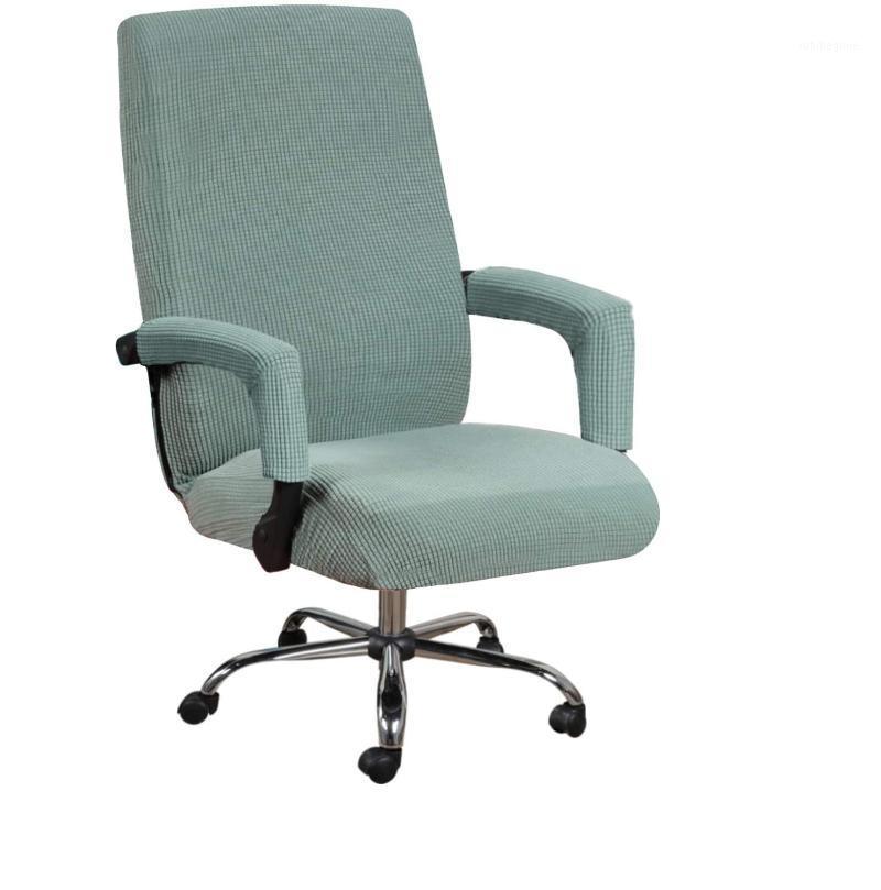 

Stretch Game Chair Cover Living Room Bedroom Study Outdoor Restaurant Commercial Office Computer Armrest Seat Covers