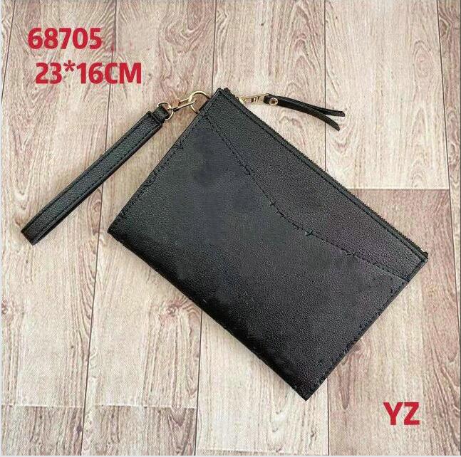 

High Quality Cosmetic Bags New Hand bag Travel Toiletry Pouch Protection embossment Makeup Clutch Women Leather Waterproof 68705# 23x, Red