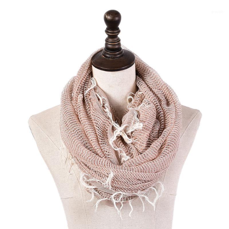 

Scarves 200*85cm Cotton Linen Voile Scarf Autumn Winter Men Foulard Square Hijab Ladies Shawl Wrap Muffler Pareo Female, Blue;gray