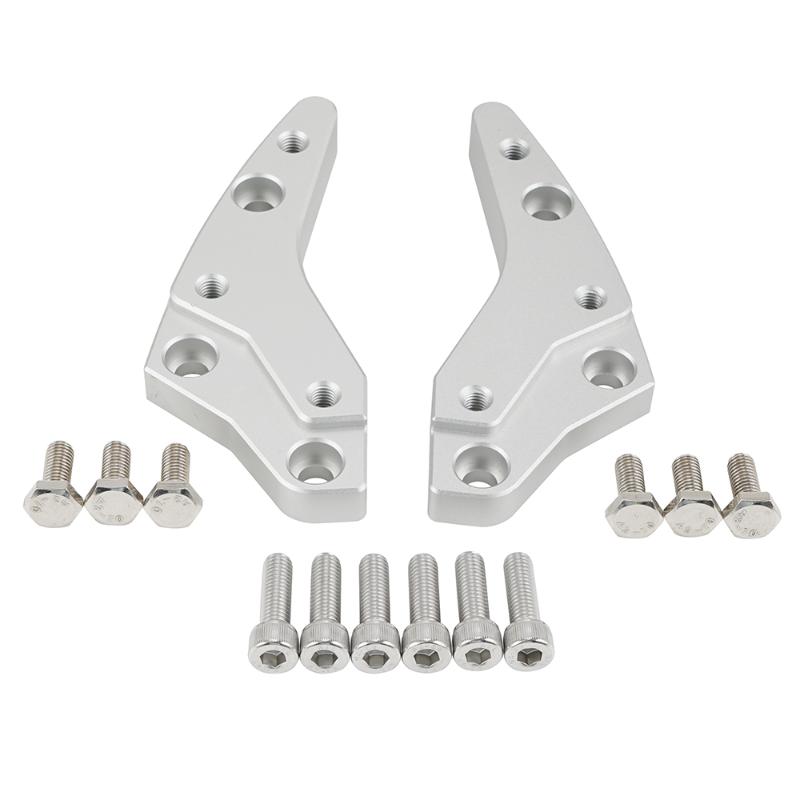 

Handlebars Motorcycle Handlebar Risers For K1600GT K1600GTL 2011 2012 2013 2014 2021 Extend Mount Riser