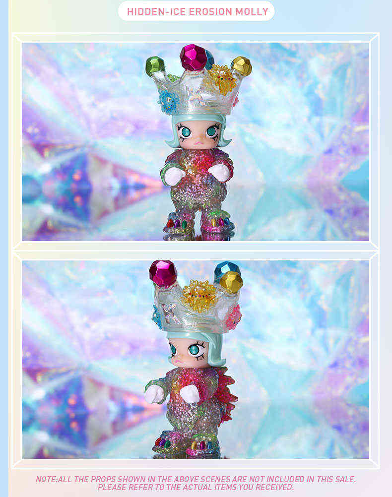 erosion molly blind box