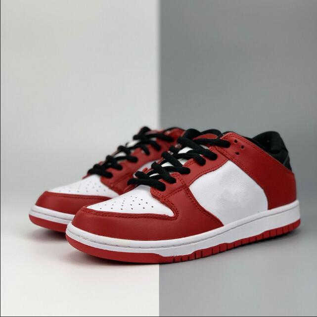 

Fashion Men's and Women's Skateboarding Casual Shoes Trainers Red PU Leather Outdoor Sneakers, Black