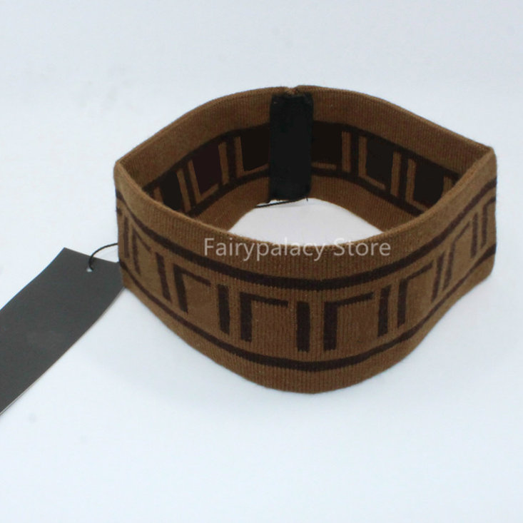 

Womens Sports Headband Scarf Fashion Elastic Headbands letter Hairs Bands Headwraps for Men and Women Classic Design Top Quality Hair accessories