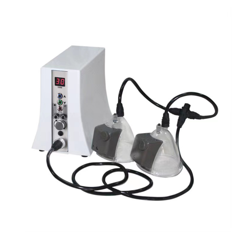 

Vacuum Breast Enhancement Body Shape Slimming Machine Infrared Butt Lifting Hip Lift Skin Massage Cupping Therapy Device