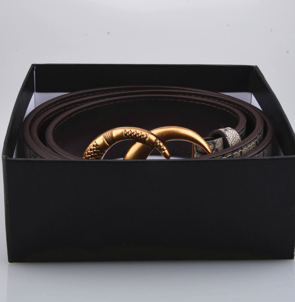 

2020 Fashion buckle genuine leather belt Width 3.8cm 20 Styles Highly Quality with Box designer men women mens, Multi