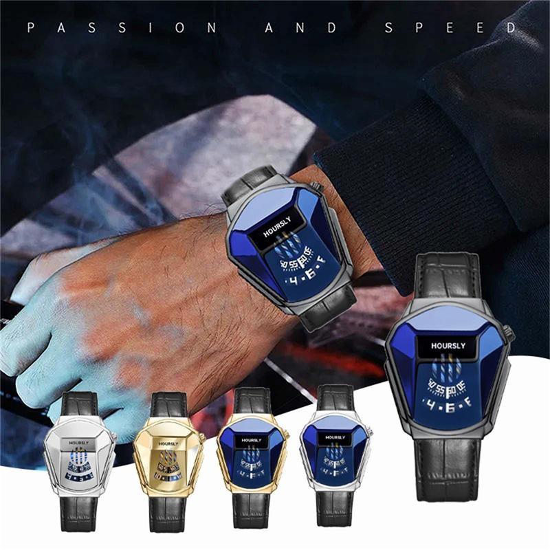 

Wristwatches Luxury Fashion Sport Watch Men Wrist Watches Man Casual Wristwatch Men's Business Males Clock Masculino