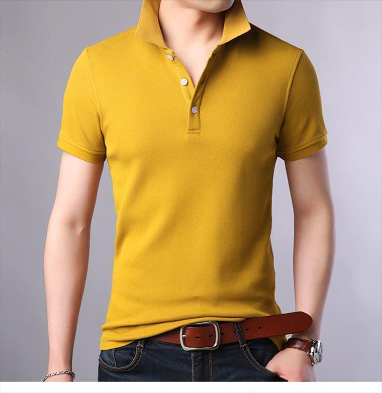 

summer shirt short sleeve casual mens polos shirts slim fit cotton, White;black