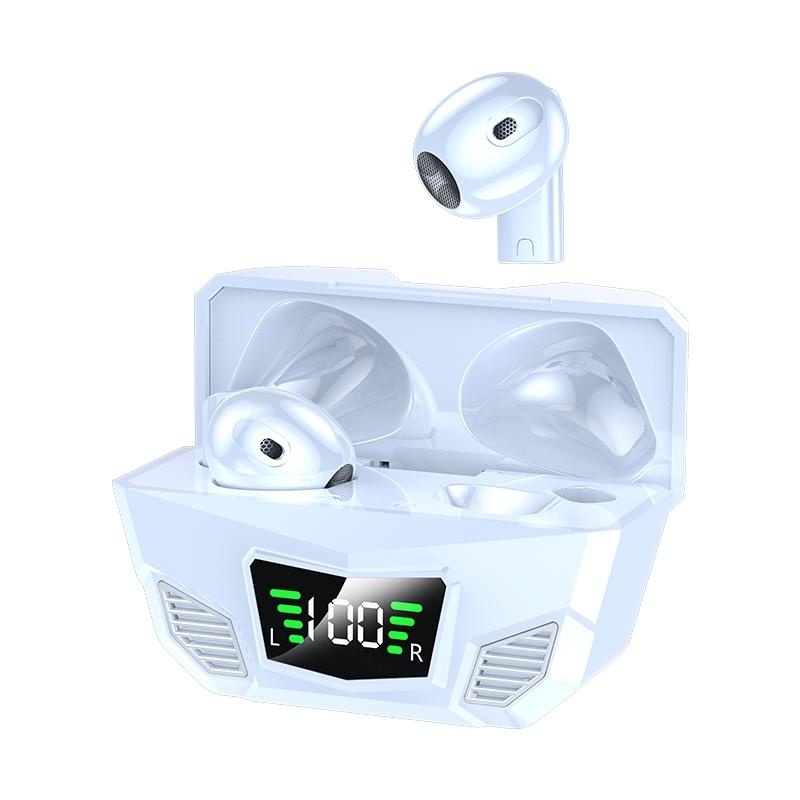 

Headphones & Earphones Comfortable GamerTws Bluetooth Earbuds Light Small Wireless Waterproof IPX5 Deep Bass Stereo Smart Touch Earphone