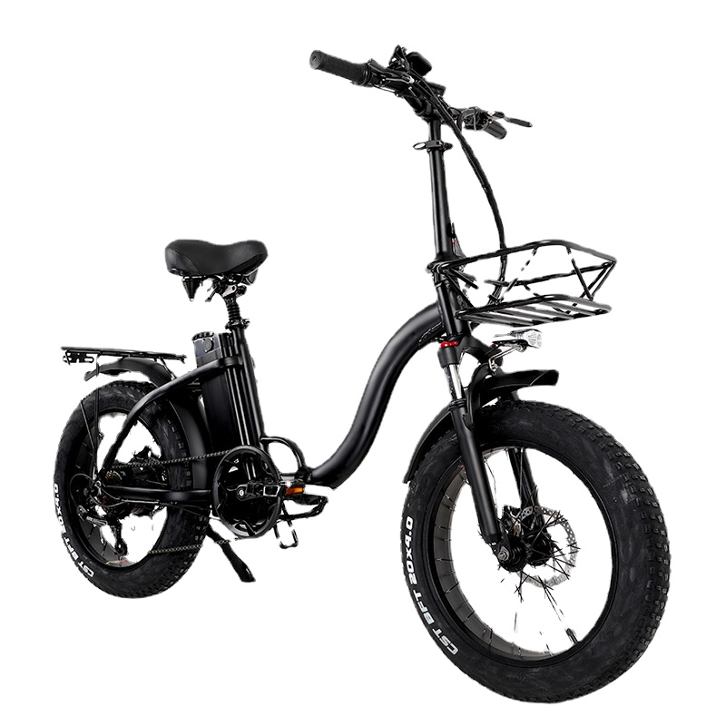 

CMACEWHEEL Y20 750W Brushless Motor Adult Electric Bike 20 Inch Wheel Folding E-Bike Mountain Bicycle 48V 24AH 45KM/H Road Ebike
