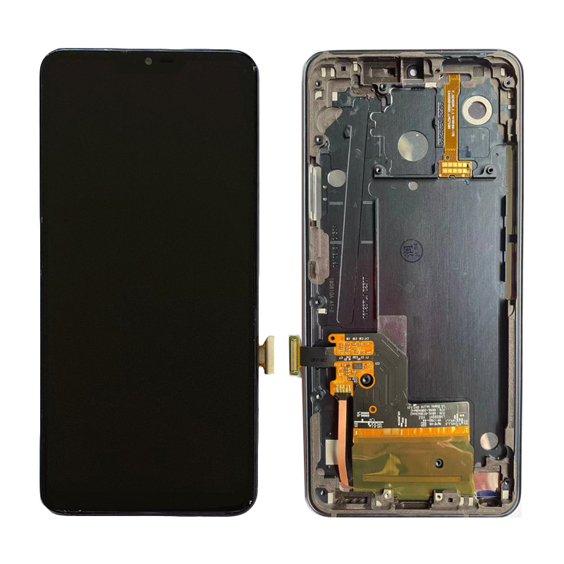 

Touch Panels LCD Screen Display Digitizer Assembly Replacement For LG G7 ThinQ G710 VMP G710EM G710PM 100% Strictly Tesed No Dead Pixels Wit
