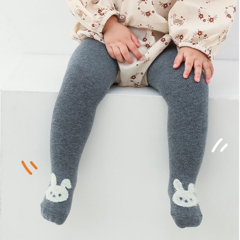 

Leggings & Tights Autumn Winter Baby Cotton Warm Soft Elasticity Tight Cute Cartoon Animal Pantyhose For Kids Toddler Girl Infant Legging St, Blue