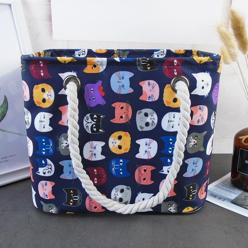 

Wash Bag Women Waterproof Portable Large Volume Bath Cute Men Travel Cosmetic Bags & Cases