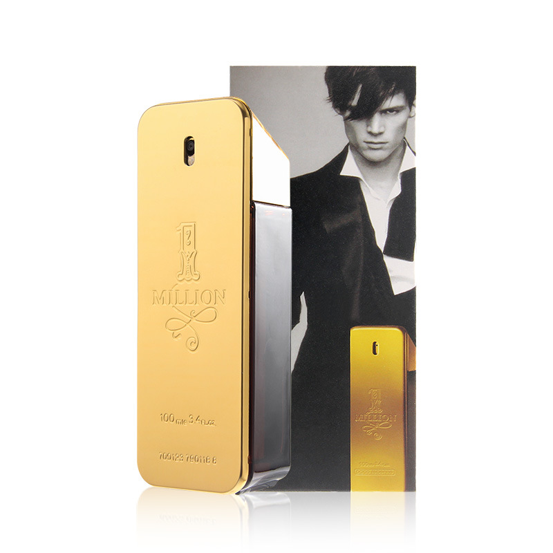 Men fragrance Air Freshener 1 Million 100ml intense for man perfume high quality and lasting long time spray-image-699679819