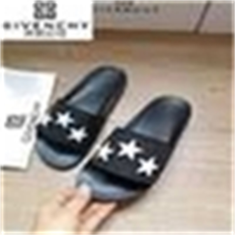 

slippers women handmade walking tennis sandals men mules slides thongs shoes om9j, Black;white