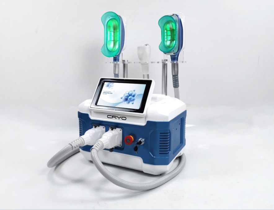 

salon spa use 360 degree cryolipolyse cryolipolysis slimming machine cryo cavitation machine vacuum cavitation system