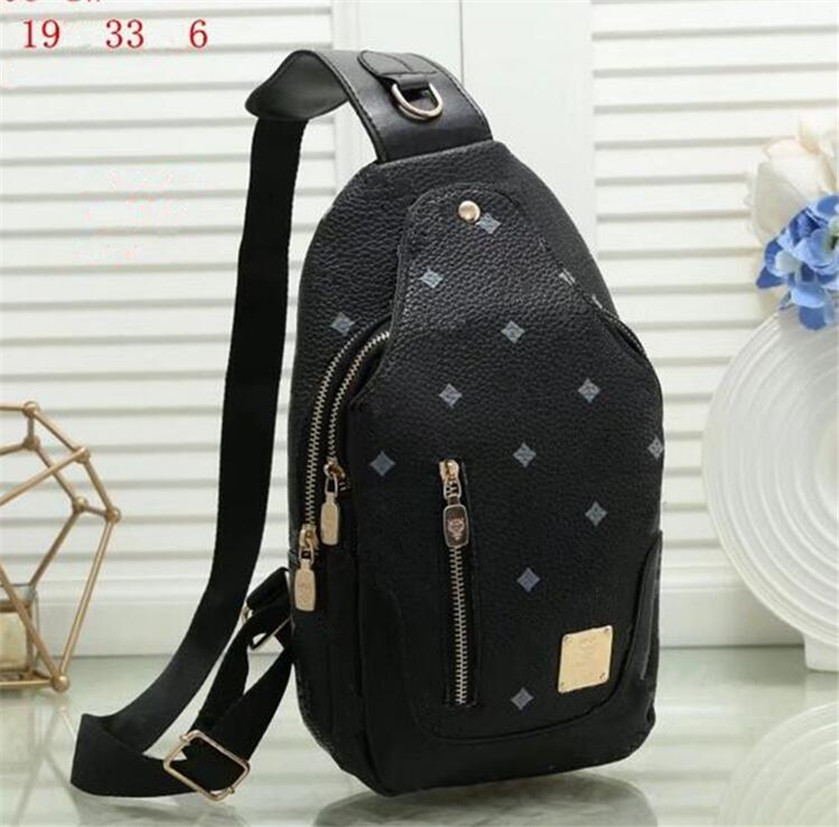 

Waist Bag crossbody Bags best selling New Embroidery Chest Bag Men Fashion Sport Unisex Single Shoulder Bags newest Pretty 280, 19*33*6