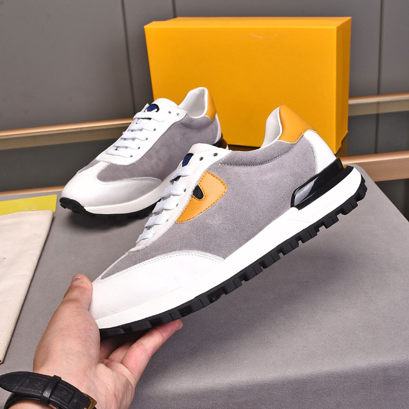 

top quality Casual Shoes Mens luxury casual shoes lates P cloudbuster thunder lace up technology fabric sports black outdoor capsule series color matching pattern h, Multicolor