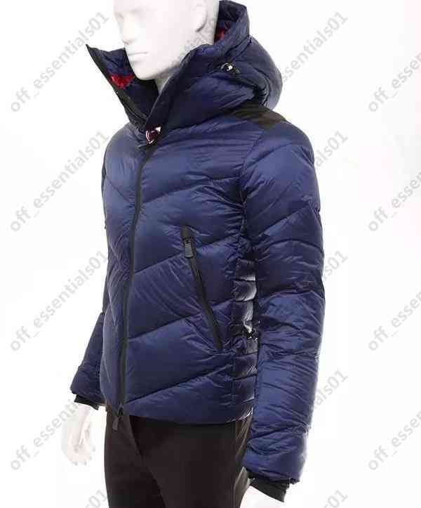 

Men's Down & Parkas France CAPISPALLA mens down jacket Brand Designer Fashion hombre Designers Men S Clothing Size 1--5 Y5aA# 6PNC, 1# shoe box
