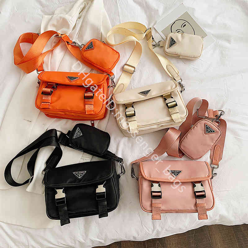 

2021 Saffiano Re-edition Shoulder Bags Totes System Famous Designer Lady Fashion Handbags Classic Retro All-match