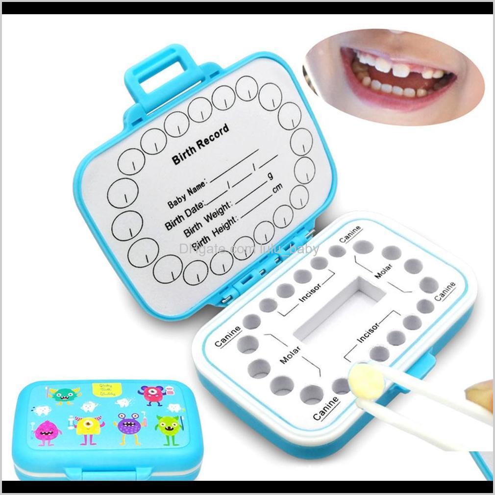 

Keepsakes Baby Teeth Keepsake Box Pp Fairy Boxes Kids Storage Holder Organizer Cute Children Tooth Fetal Hair Container 40 Lj201105 Nc Qp4Vk