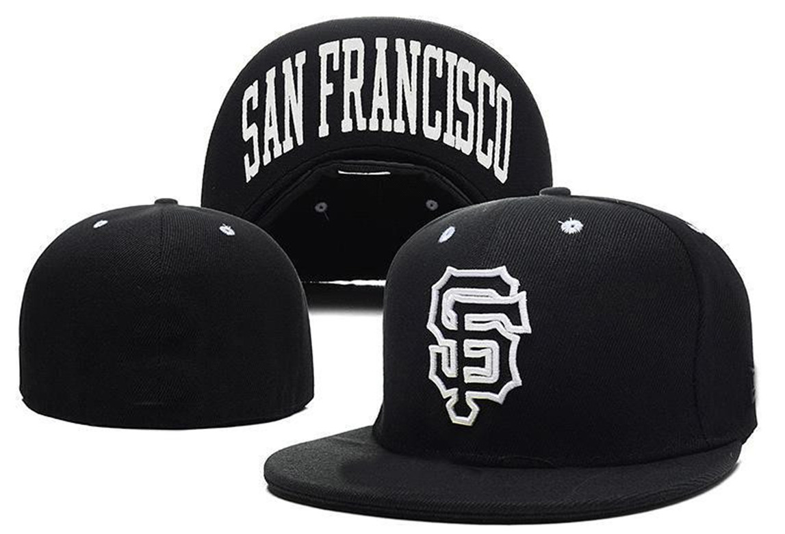 

Ready Stock 15 styles Giants SF letter Baseball caps Man Bone women Chapeu Simple Outdoor Gorras Men Fitted Hats