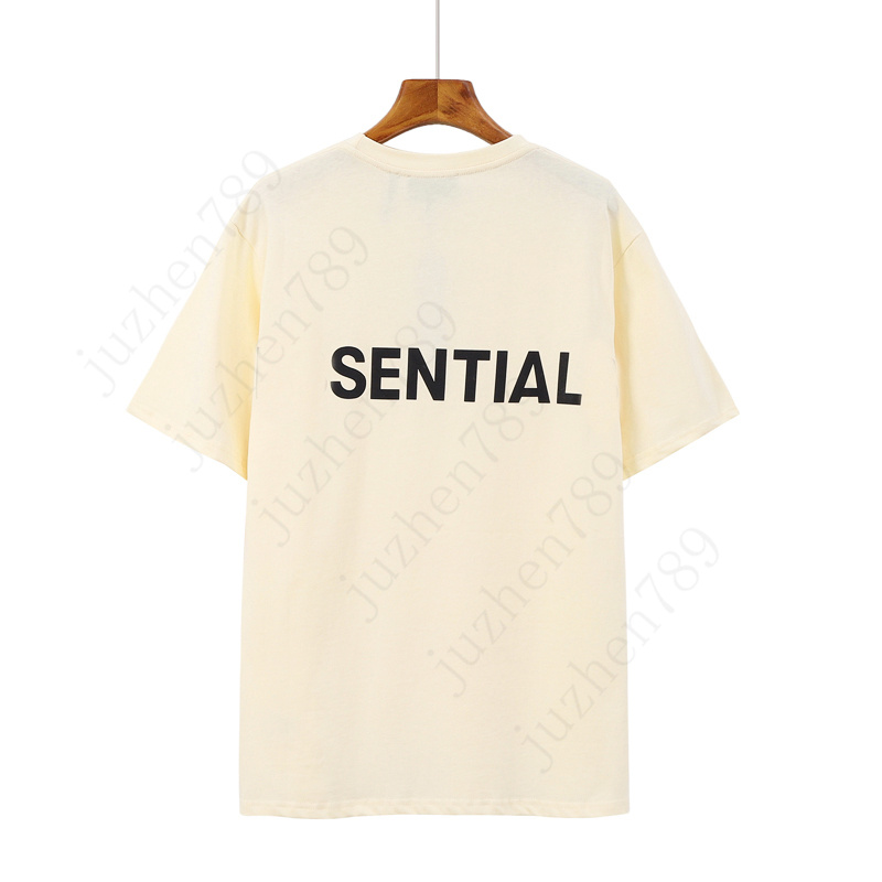 

2023 FWS Spring Summer Hip Hop Front Silicon Men's T-Shirts Skateboard Tshirt Men Women Short Sleeve Casual T Shirt LYH1, F18-white