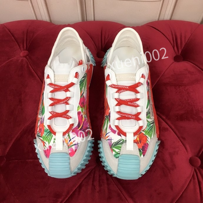 

2022 High quality Luxury designer sneakers Platform mens Shoes genuine leather trainers for Men Flat Casual Shoe size35-41, 03