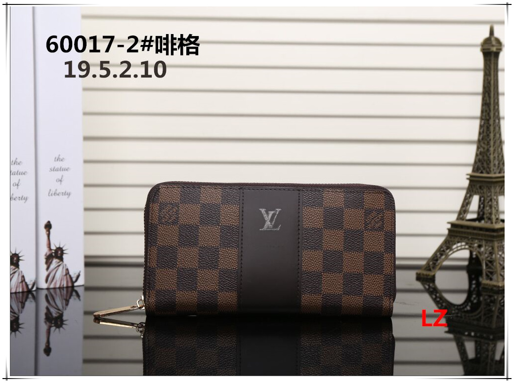 

PORTEFEUILLE SARAH WALLET High Quality Women Classic Envelope-style Long Wallet Purse Credit Card LV Louis 1 Vitton, Red;black