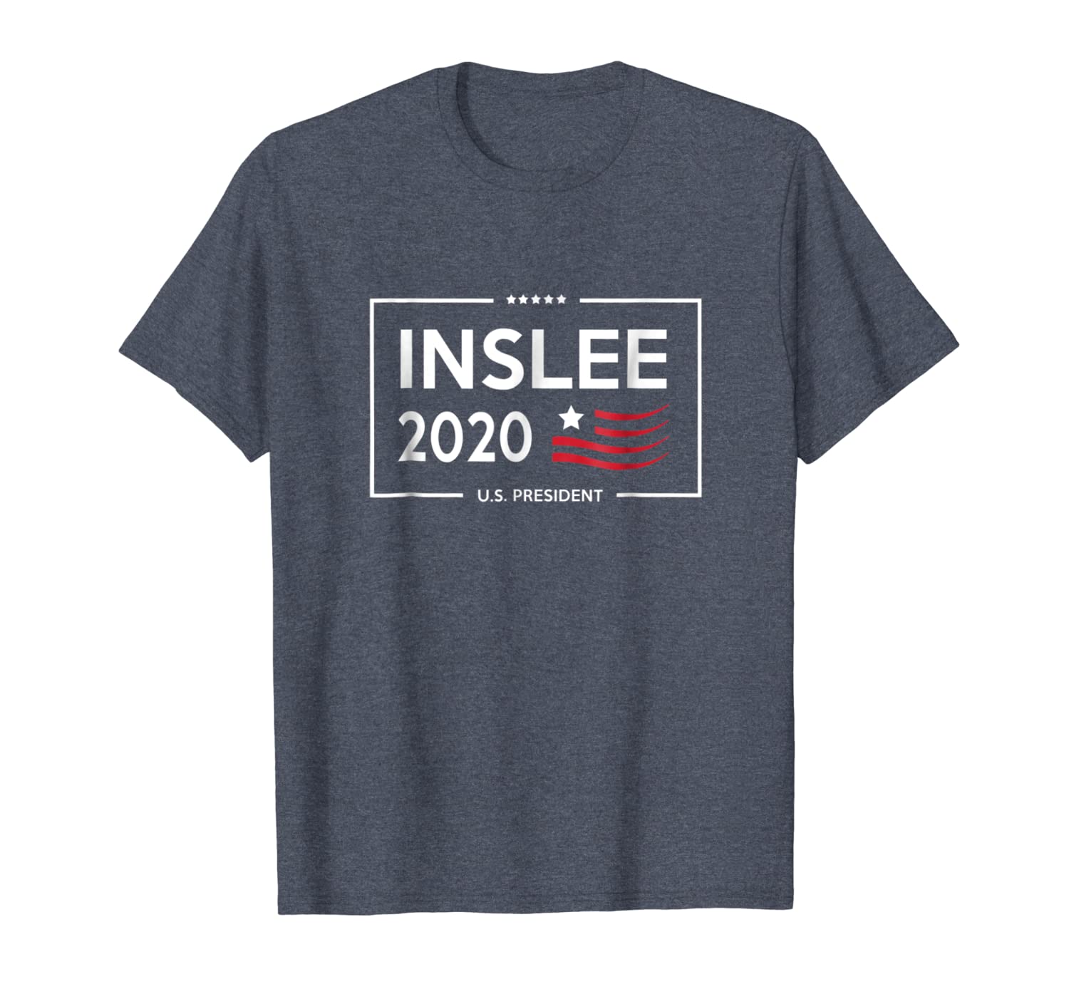 

jay inslee for president 2020 campaign tshirt, White;black