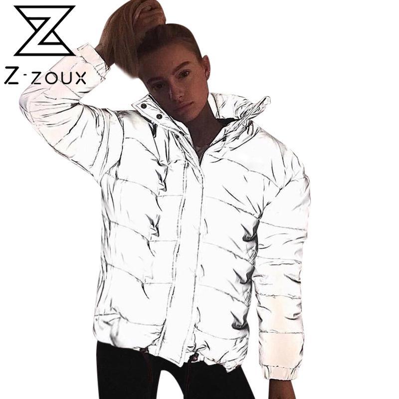 

Women Parka Winter Coat Gray Vintage Casual s Jackets Coats Fashion 2 210524